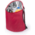 Eristetty reppu Cool Bag Backpack Polys, punainen lisäkuva 2