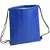 Eristetty reppu Drawstring Cool Bag Tradan, sininen, oranssi lisäkuva 2