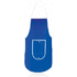 Esiliina Foldable Apron Sopex, sininen liikelahja logopainatuksella