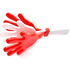 Fanituskäsi Animation Hand Maracan, punainen lisäkuva 1