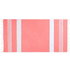 Fouta-pyyhe Towel Pareo Vedant, punainen lisäkuva 1