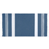 Fouta-pyyhe Towel Pareo Vedant, tummansininen lisäkuva 1