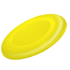 Frisbee Frisbee Girox, keltainen liikelahja logopainatuksella