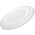 Frisbee Frisbee Girox, valkoinen liikelahja logopainatuksella