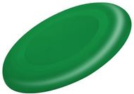 Frisbee Frisbee Girox, vihreä liikelahja logopainatuksella