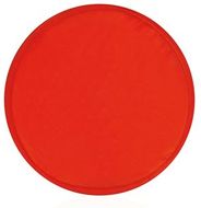 Frisbee Frisbee Watson, punainen liikelahja logopainatuksella