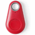 GPS-paikannin Tracker Krosly, punainen liikelahja logopainatuksella