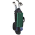 Golf-pyyhe Golf Towel Tarkyl, tummanvihreä lisäkuva 6