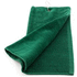 Golf-pyyhe Golf Towel Tarkyl, tummanvihreä liikelahja logopainatuksella
