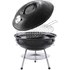 Grilli Barbecue Mayrax, musta lisäkuva 2
