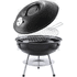 Grilli Barbecue Mayrax, musta lisäkuva 4