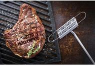 Grillitarvikkeet Meat Branding Iron Drakar liikelahja logopainatuksella