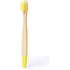 Hammasharja Toothbrush Becu, keltainen lisäkuva 3