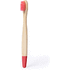 Hammasharja Toothbrush Becu, punainen lisäkuva 1