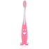 Hammasharja Toothbrush Keko, ruusu liikelahja logopainatuksella