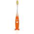 Hammasharja Toothbrush Keko, sininen, oranssi liikelahja logopainatuksella
