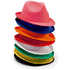 Hattu Hat Braz, fuksia lisäkuva 2