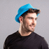 Hattu Hat Braz, sininen lisäkuva 1