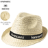 Hattu Hat Gretel, luonnollinen liikelahja logopainatuksella