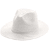 Hattu Hat Hindyp, valkoinen liikelahja logopainatuksella