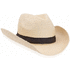 Hattu Hat Kalos, beige liikelahja logopainatuksella