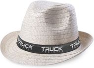 Hattu Hat Licem, luonnollinen liikelahja logopainatuksella