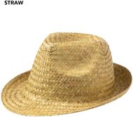 Hattu Hat Mestral, luonnollinen liikelahja logopainatuksella