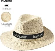 Hattu Hat Randolf, luonnollinen liikelahja logopainatuksella