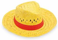 Hattu Hat Splash, keltainen liikelahja logopainatuksella