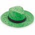 Hattu Hat Splash, vihreä liikelahja logopainatuksella