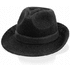 Hattu Hat Timbu, musta liikelahja logopainatuksella