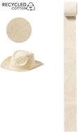 Hattu Hatband Cottonband liikelahja logopainatuksella
