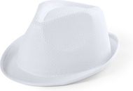 Hattu Kids Hat Tolvex, valkoinen liikelahja logopainatuksella
