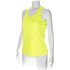 Hihaton urheilupaita Women T-Shirt Tecnic Lemery, neon-keltainen lisäkuva 3