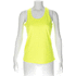 Hihaton urheilupaita Women T-Shirt Tecnic Lemery, neon-keltainen lisäkuva 4
