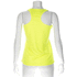 Hihaton urheilupaita Women T-Shirt Tecnic Lemery, neon-keltainen lisäkuva 5