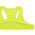 Hihaton urheilupaita Women T-Shirt Tecnic Lemery, neon-keltainen lisäkuva 6