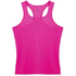 Hihaton urheilupaita Women T-Shirt Tecnic Lemery, neon-keltainen lisäkuva 8
