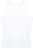 Hihaton urheilupaita Women T-Shirt Tecnic Lemery, valkoinen liikelahja logopainatuksella