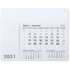Hiirimatto Mousepad Calendar Rendux, valkoinen lisäkuva 6