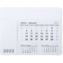 Hiirimatto Mousepad Calendar Rendux, valkoinen lisäkuva 9
