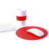 Hiirimatto Mousepad Exfera, punainen lisäkuva 2