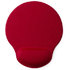 Hiirimatto Mousepad Minet, punainen liikelahja logopainatuksella