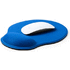 Hiirimatto Mousepad Minet, sininen, oranssi liikelahja logopainatuksella