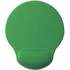 Hiirimatto Mousepad Minet, vihreä liikelahja logopainatuksella