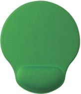 Hiirimatto Mousepad Minet, vihreä liikelahja logopainatuksella