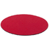 Hiirimatto Mousepad Roland, punainen liikelahja logopainatuksella