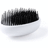Hiusharja Hairbrush Zilam, valkoinen lisäkuva 1