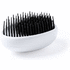 Hiusharja Hairbrush Zilam, valkoinen lisäkuva 2