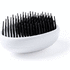Hiusharja Hairbrush Zilam, valkoinen lisäkuva 3